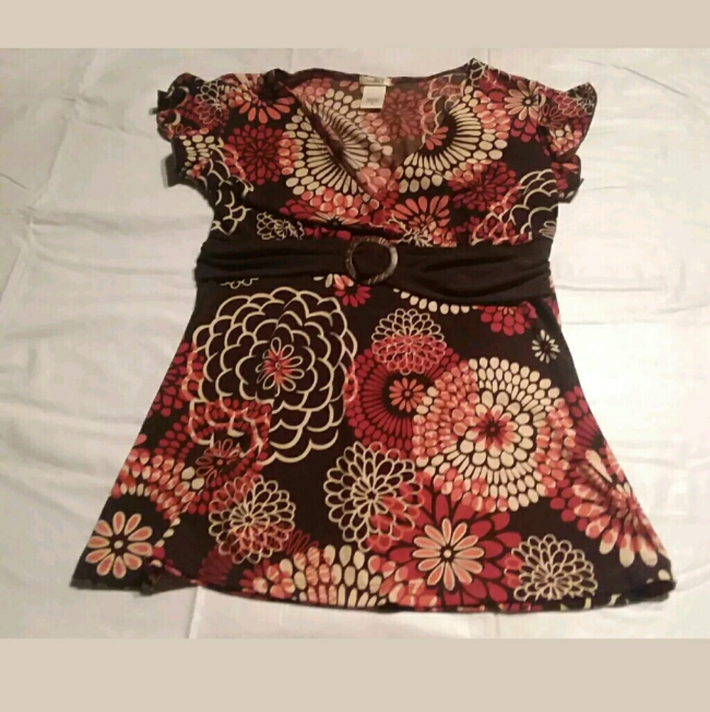 Studio y size small blouse
